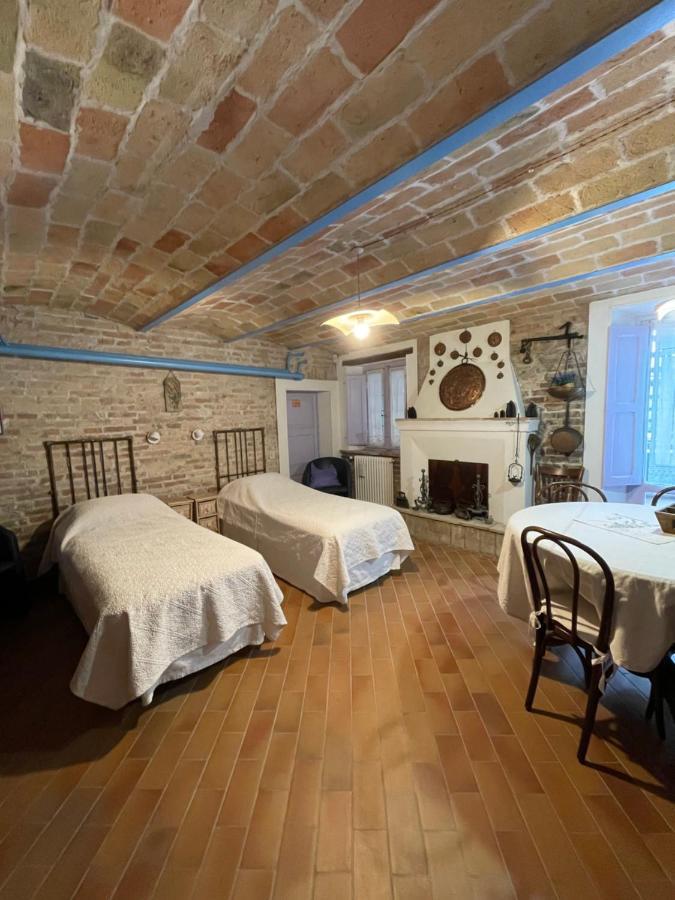 ラヴェンナ Il Giardino Roccioso Bed & Breakfast エクステリア 写真