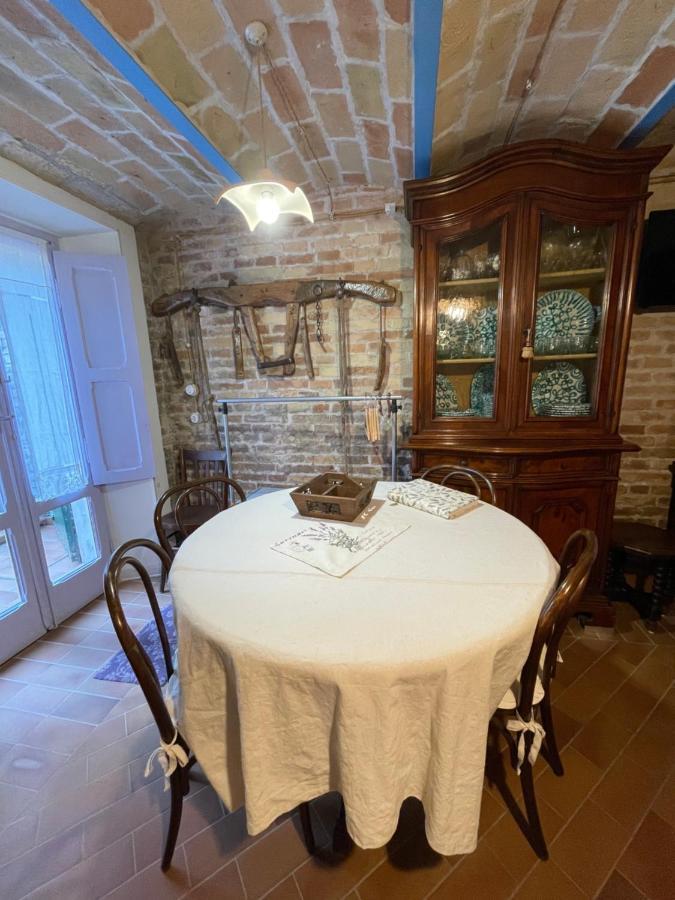 ラヴェンナ Il Giardino Roccioso Bed & Breakfast エクステリア 写真