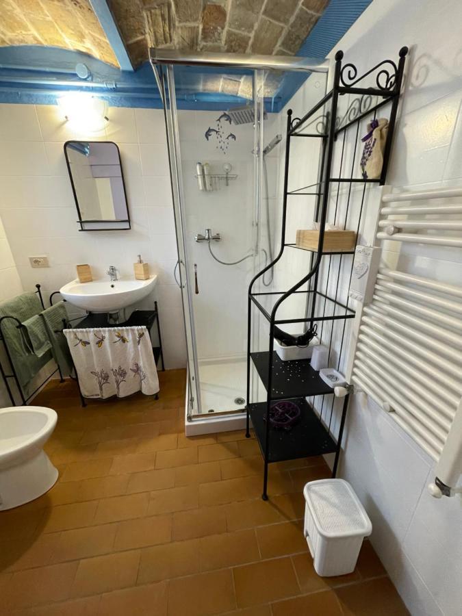 ラヴェンナ Il Giardino Roccioso Bed & Breakfast エクステリア 写真