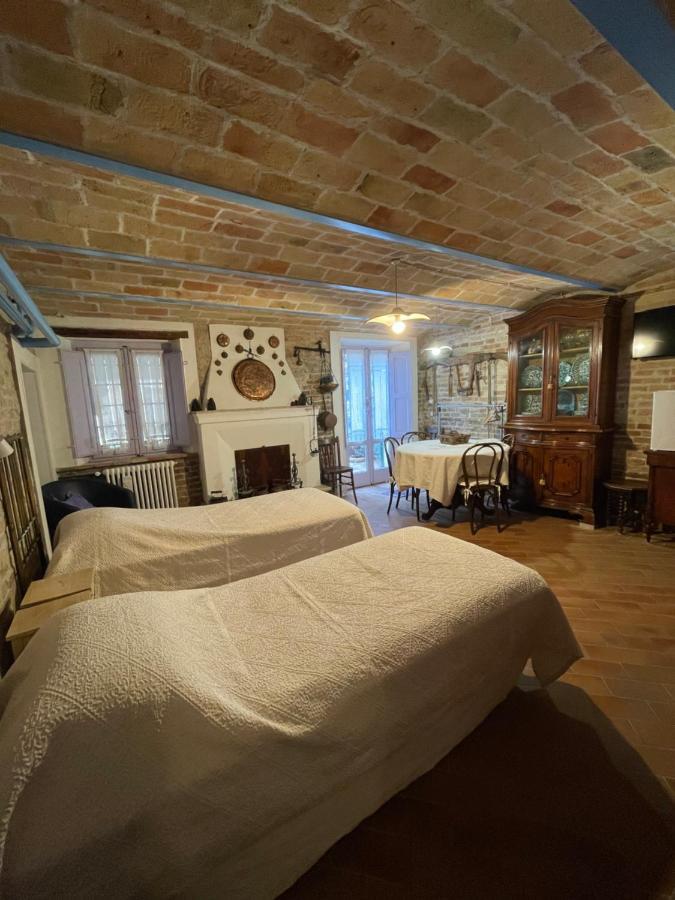 ラヴェンナ Il Giardino Roccioso Bed & Breakfast エクステリア 写真