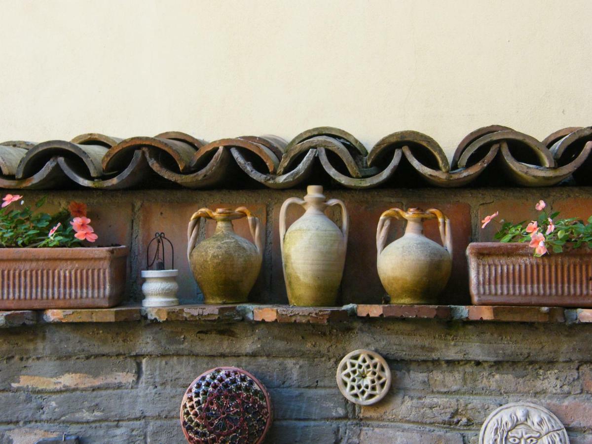 ラヴェンナ Il Giardino Roccioso Bed & Breakfast エクステリア 写真