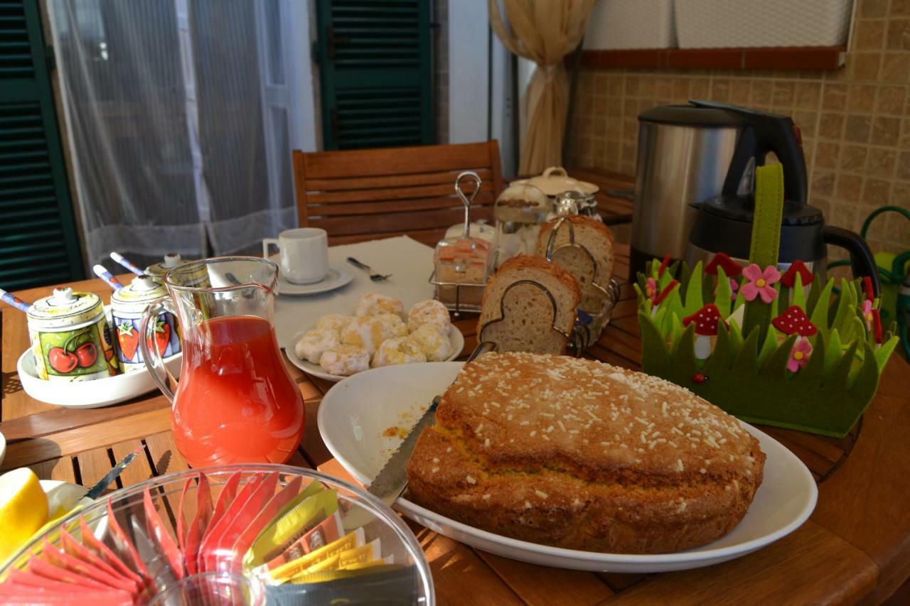 ラヴェンナ Il Giardino Roccioso Bed & Breakfast エクステリア 写真