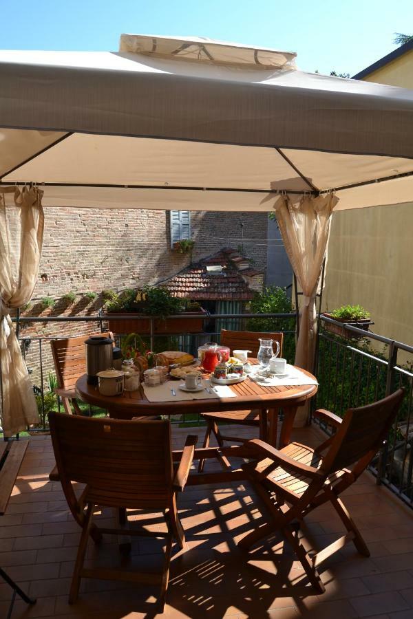 ラヴェンナ Il Giardino Roccioso Bed & Breakfast エクステリア 写真