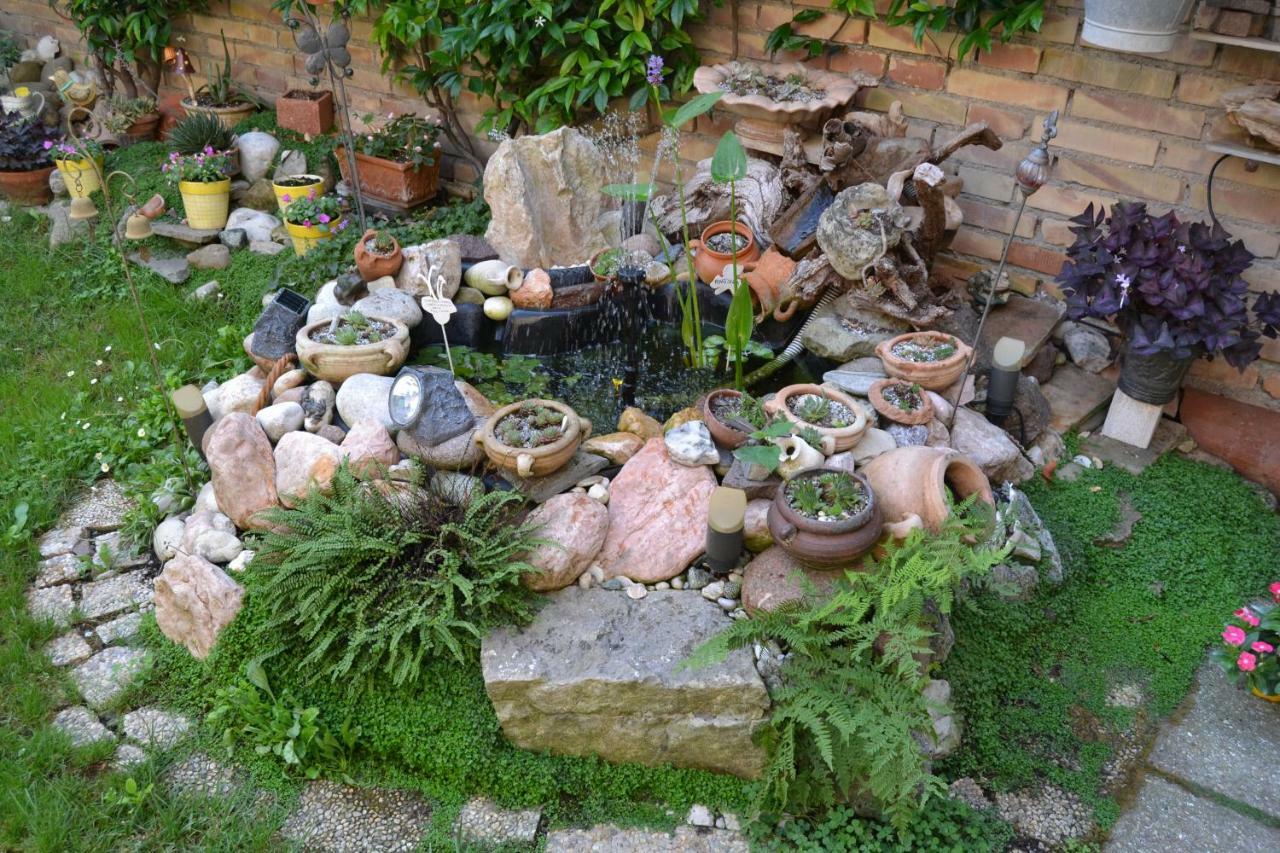 ラヴェンナ Il Giardino Roccioso Bed & Breakfast エクステリア 写真