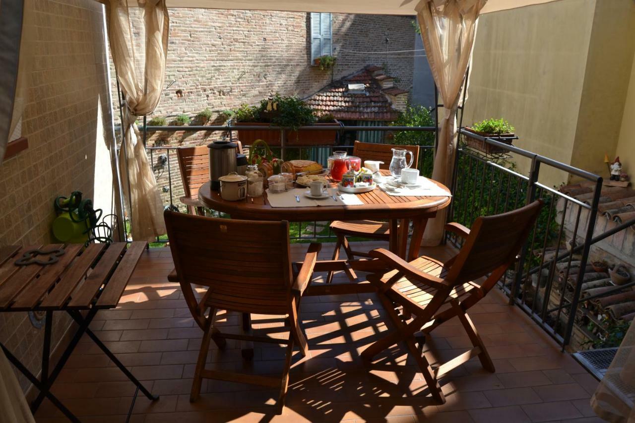 ラヴェンナ Il Giardino Roccioso Bed & Breakfast エクステリア 写真